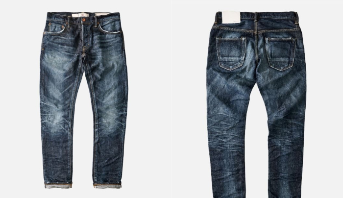  牛仔褲穿搭_牛仔褲品牌推薦